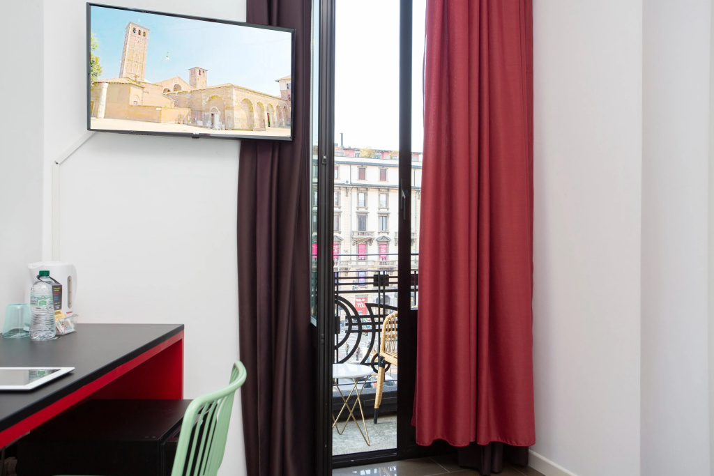Casual Eclettico Milano Hotel - Chambres