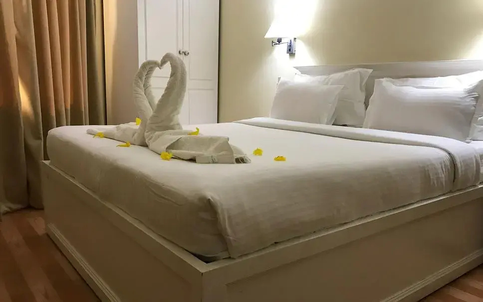 Daffodils Spice Court - Chambres