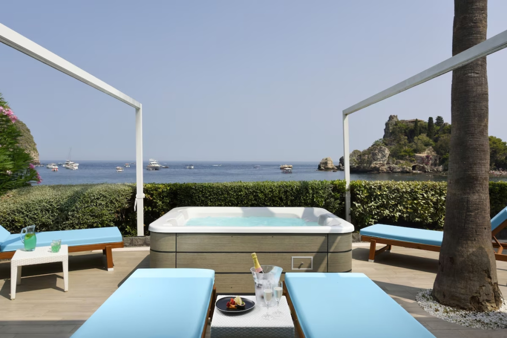 Курортный отель La Plage Resort - фото 14