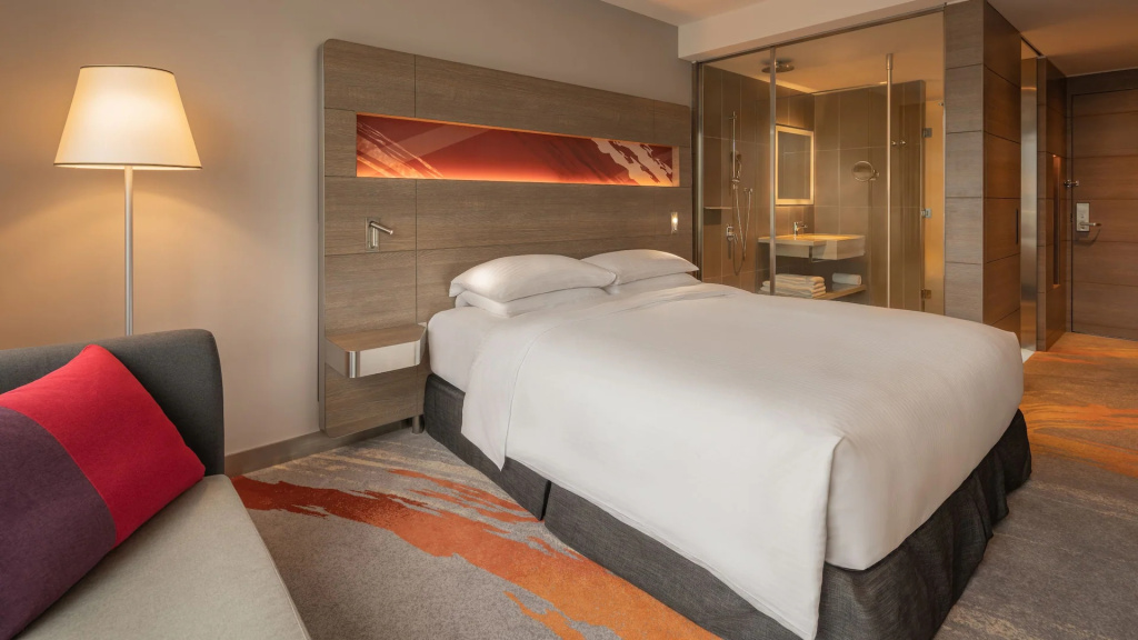 Hyatt Regency Taoyuan International Airport - Chambres