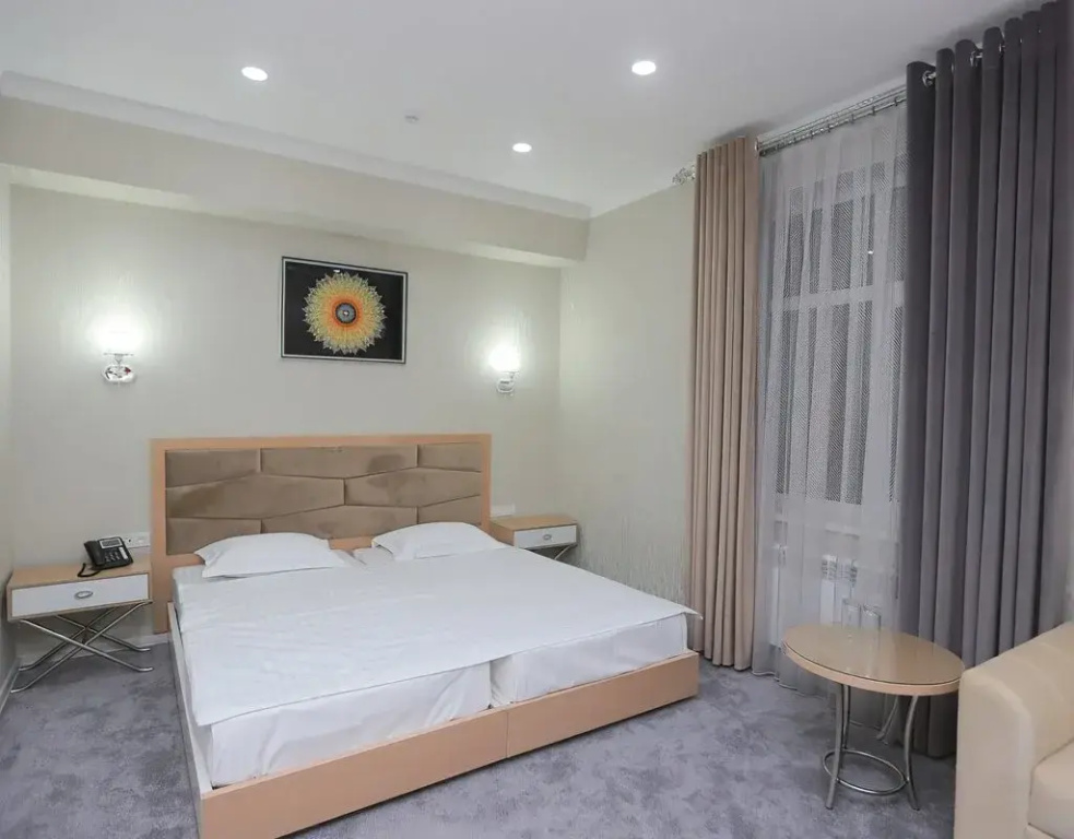 Standard Classic Double room (full double bed)
