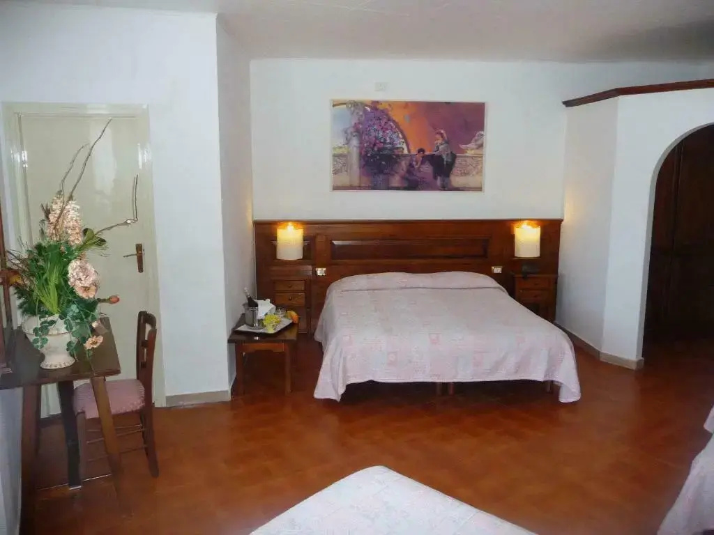 Albergo del Sole - Chambres