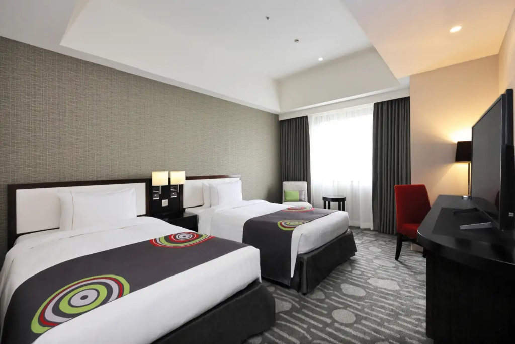 The Royal Park Hotel Fukuoka 사진 16