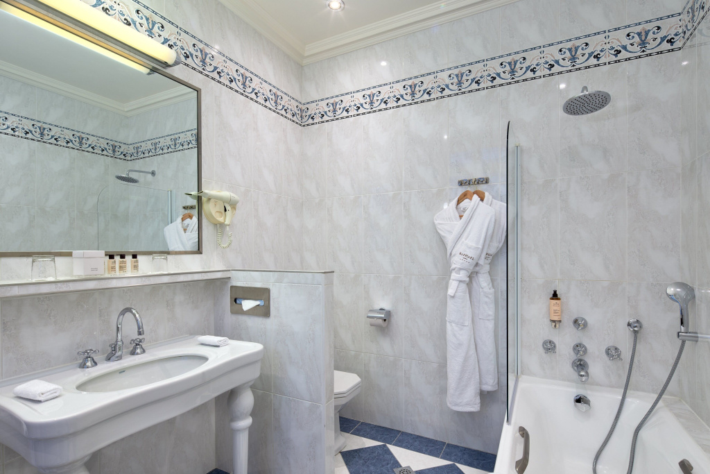 Hotel Raphael - Chambres