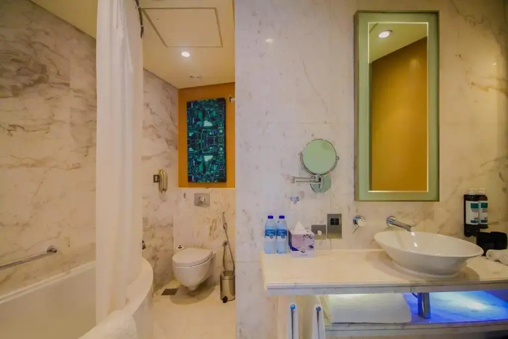 Media One Hotel Dubai - Chambres