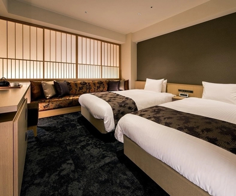 Daiwa Roynet Hotel Kyoto Ekimae PREMIER 사진 7