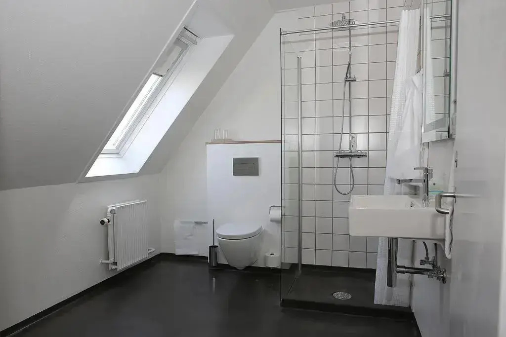 Refborg Hotel & Spiseri - Chambres