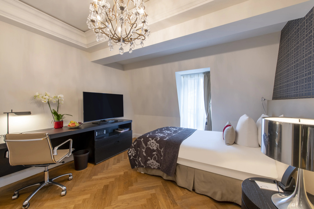 Accessible Single room