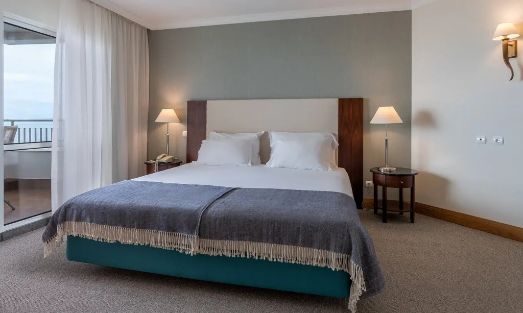 Pestana Grand Premium Ocean Resort - Chambres