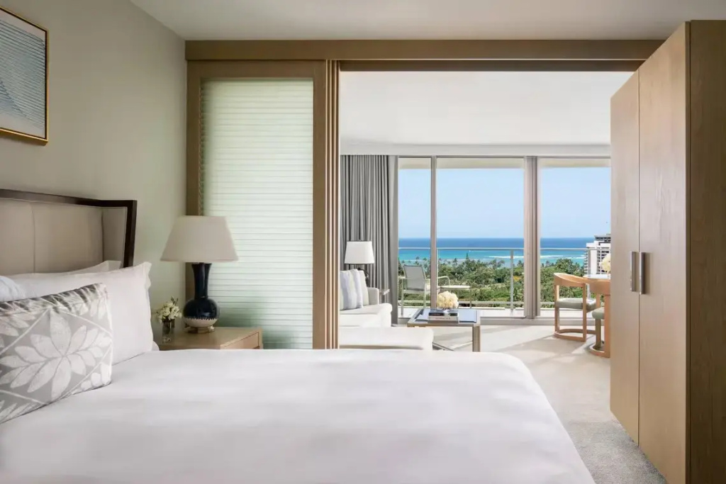 The Ritz-Carlton Residences, Waikiki Beach - Chambres