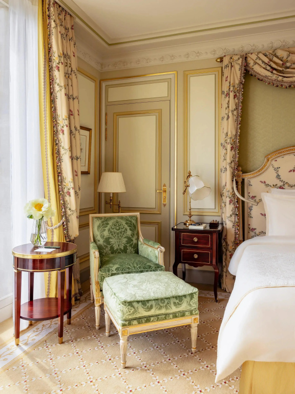 Deluxe Double room (çift kişilik yatak)