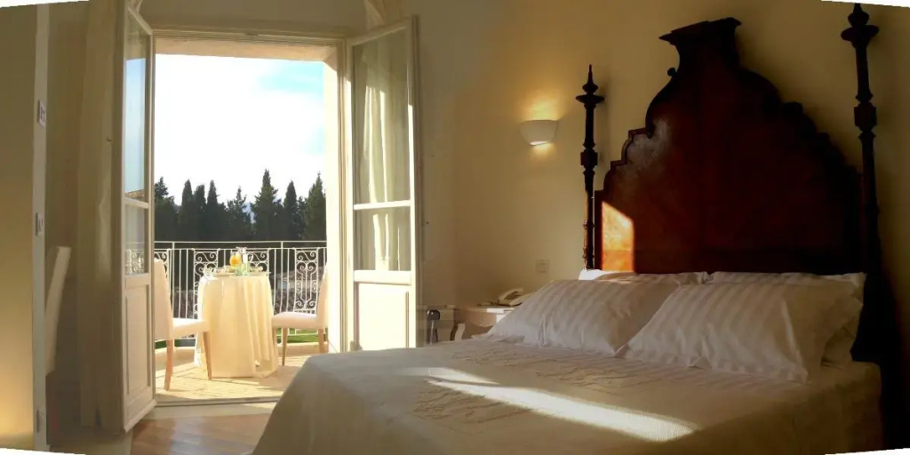 Ancient Dreams Double Suite (full double bed)