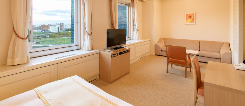 Sapporo Park Hotel 사진 31