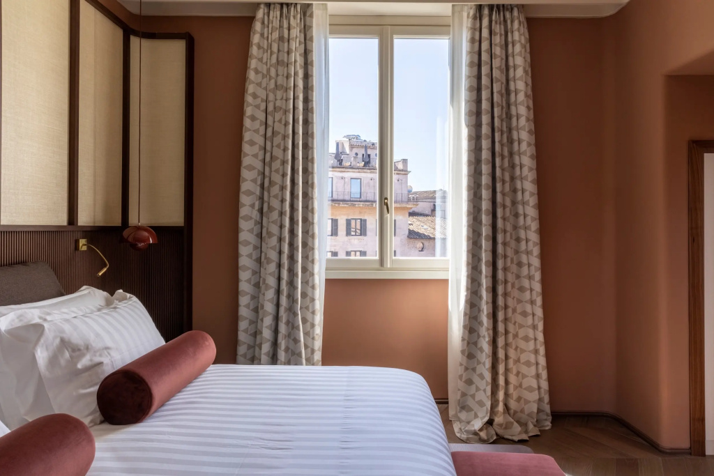  Palazzo Velabro, a Member of Design Hotels - Chambres