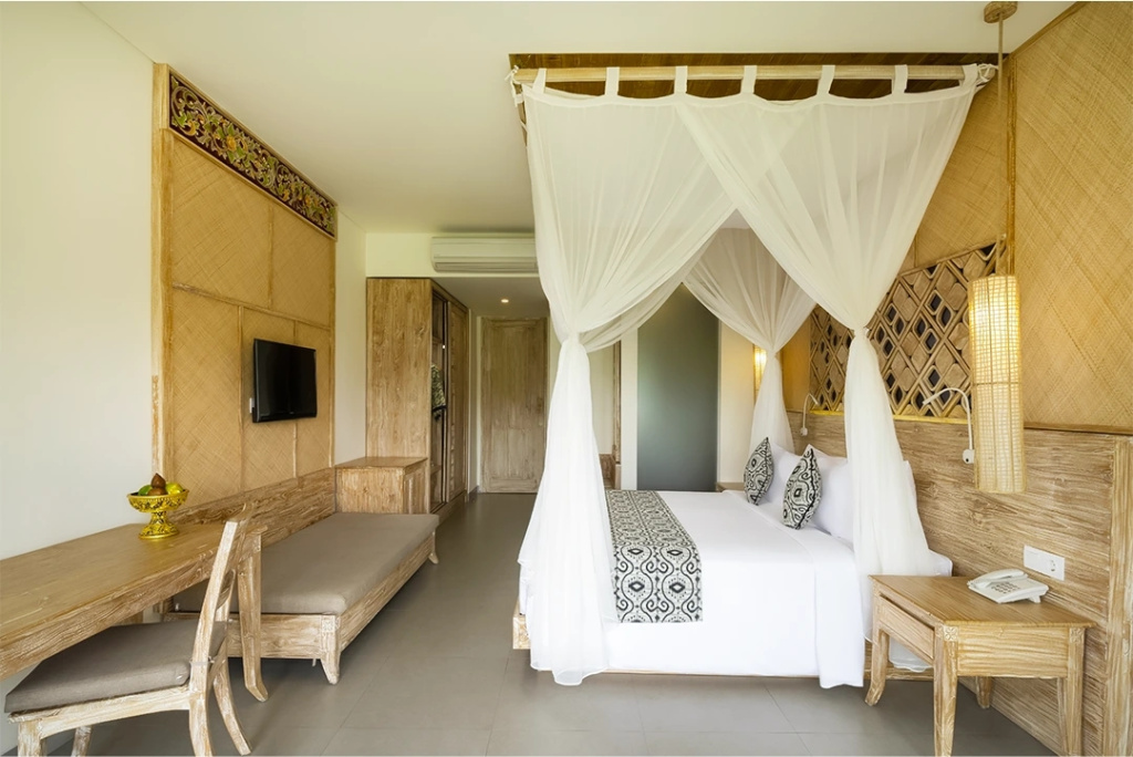 The Sun of Granary Resort and Villas - Chambres