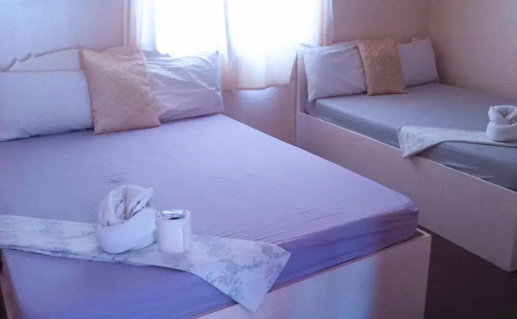 MilanGrace Inn El Nido Palawan - Chambres