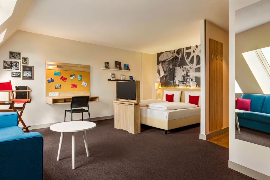 Double Junior Suite (twin beds)