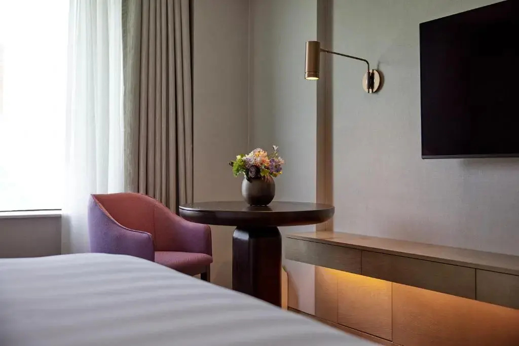 Lotte Hotel World - Chambres