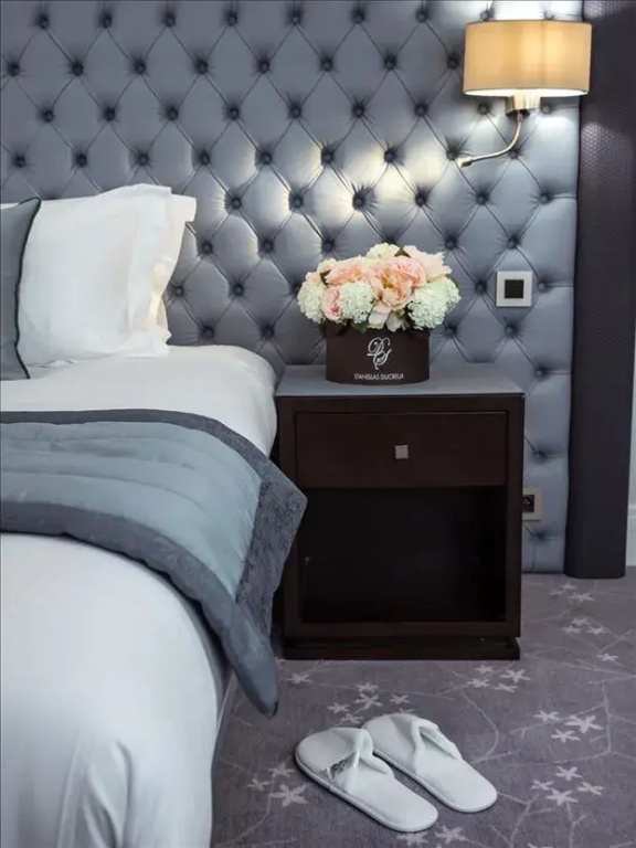 Double Junior Suite (full double bed)