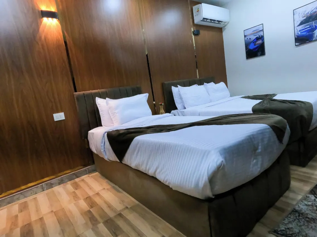Classic Triple room