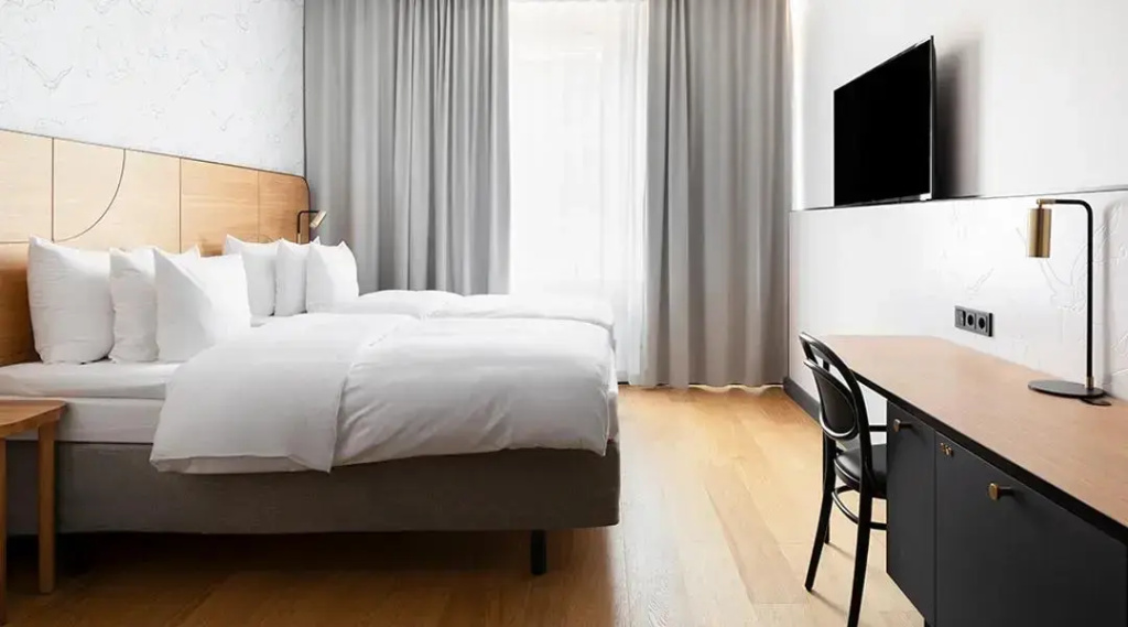 Solo Sokos Hotel Helsinki - Chambres