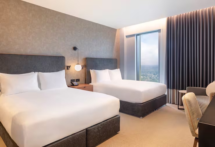 Quadruple room
