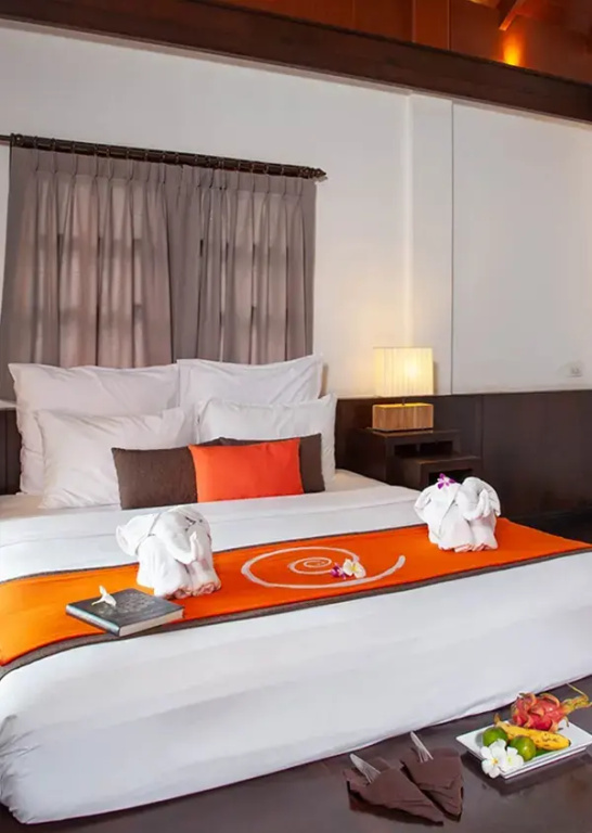 Double Cottage (full double bed)