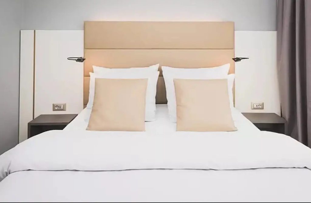 Hotel Santo Karlsruhe - Chambres