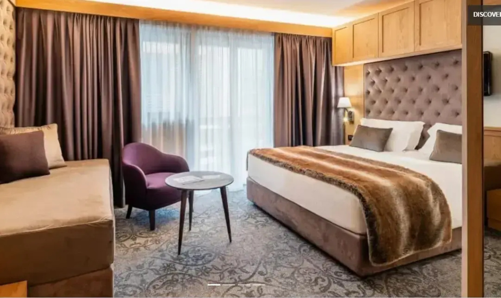Lajadira Hotel & Spa - Chambres