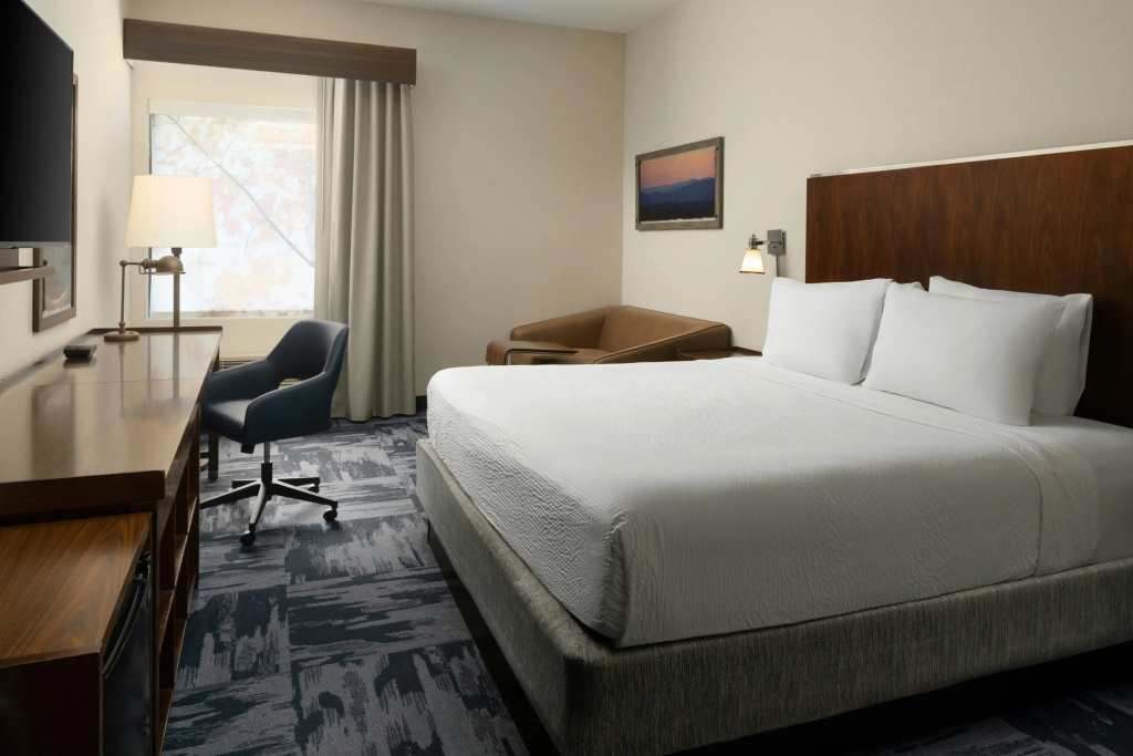 Fairfield by Marriott Inn & Suites Chattanooga Hotel - Général