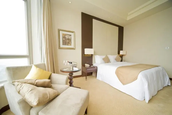 Foshan Fortuna Hotel - Chambres