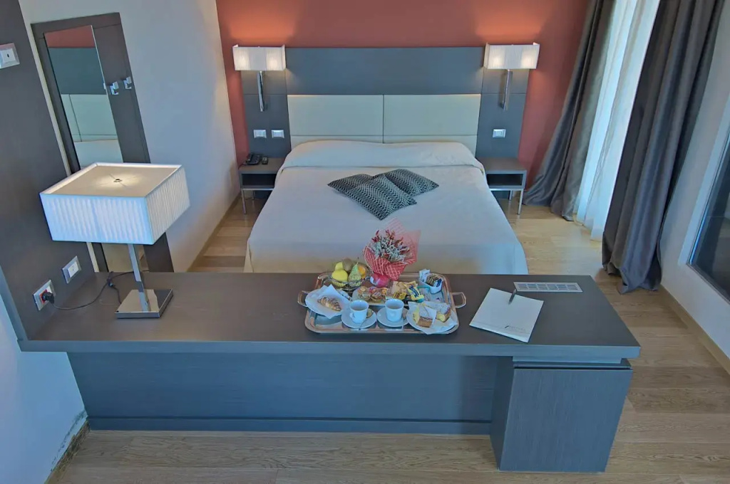 Zen Hotel Versilia - Chambres