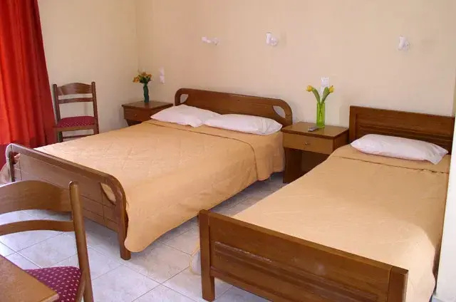 Superior Triple room