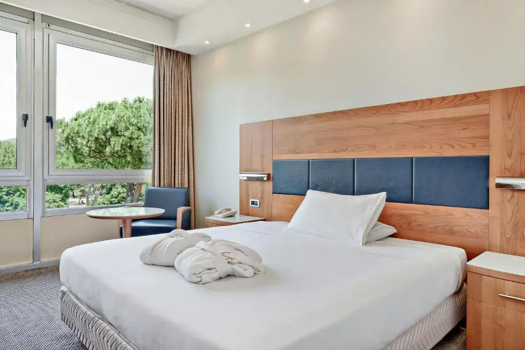 Hotel Italiana Hotels Florence - Chambres