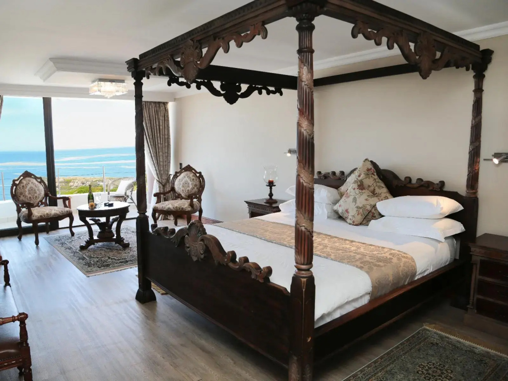 Superior  Honeymoon Gold Double room (full double bed)