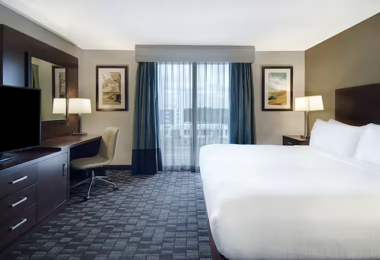Embassy Suites by Hilton Jacksonville Baymeadows - Chambres