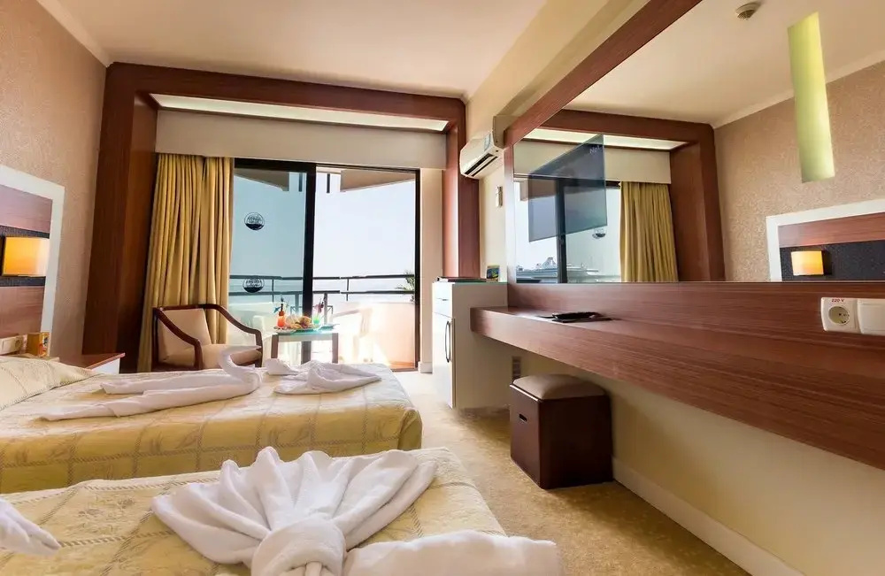 Derici Hotel - Chambres