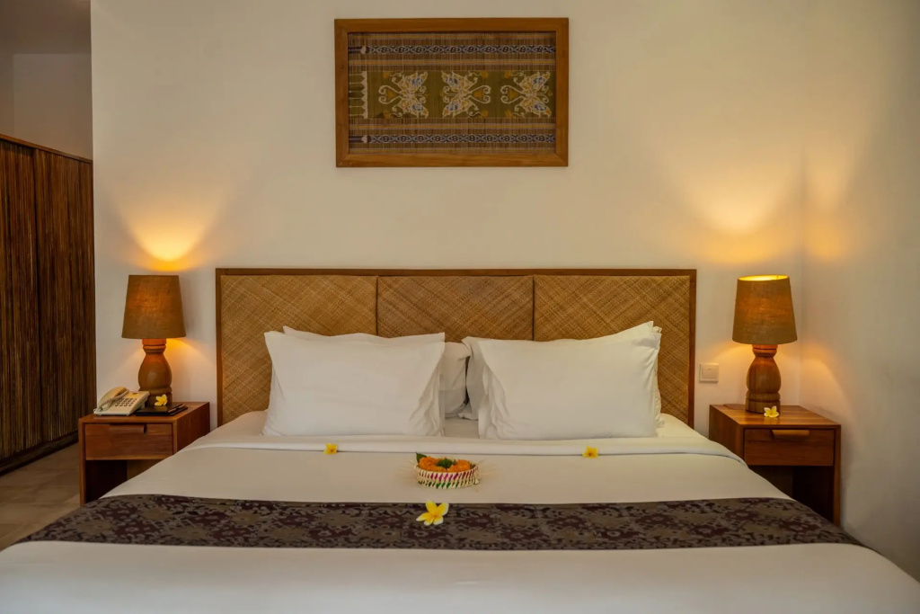 Purana Boutique Resort - Chambres