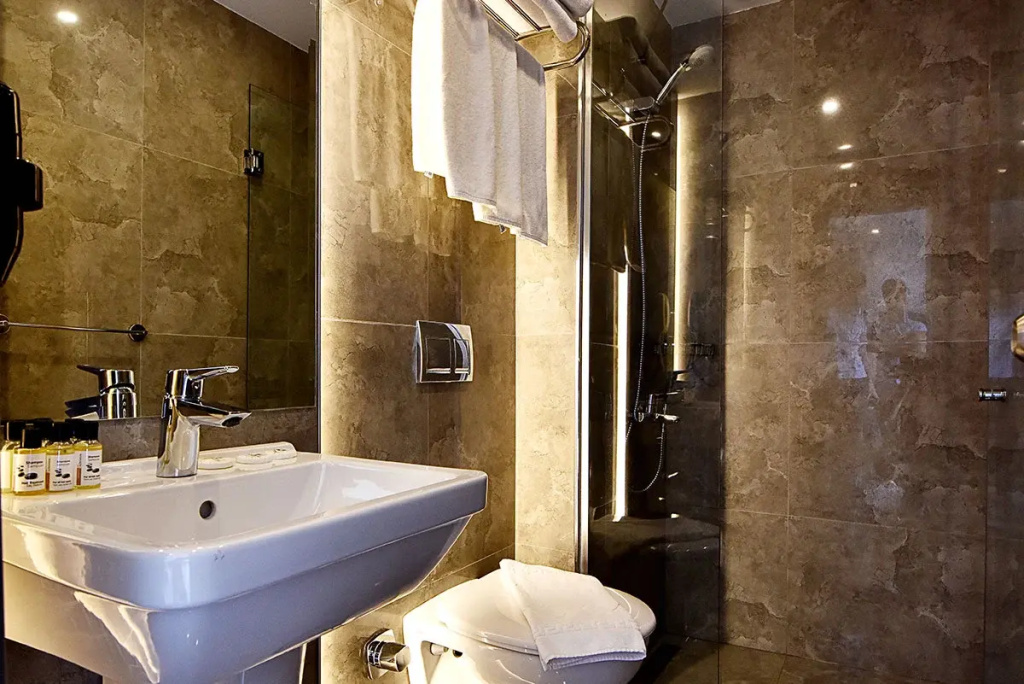 Parkım Ayaz Hotel - Chambres