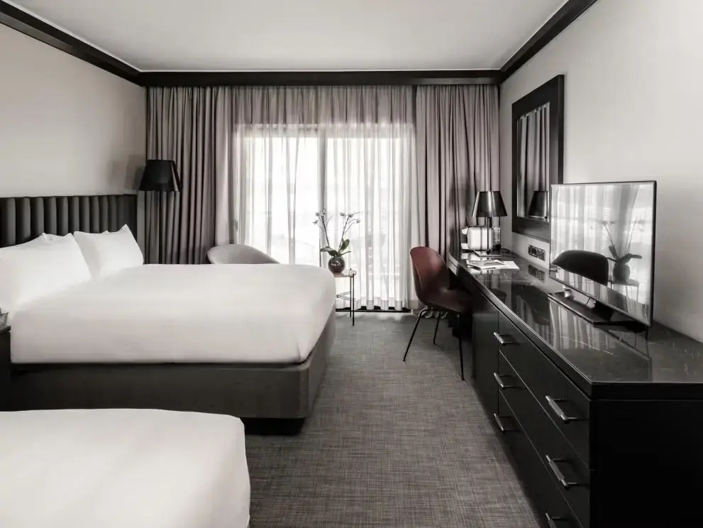 InterContinental Malta by IHG - Chambres