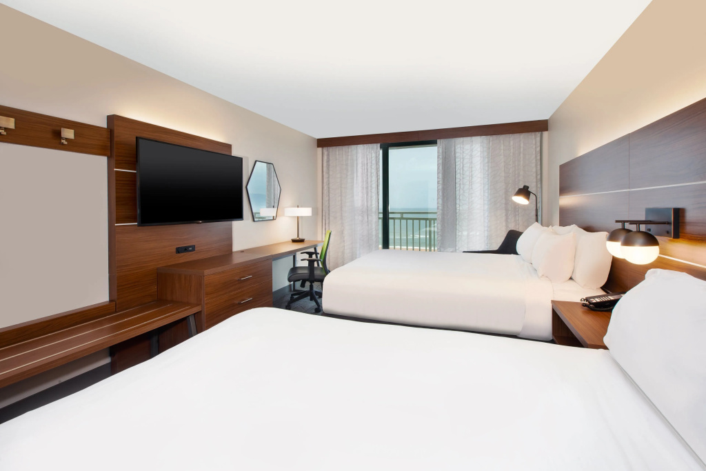 Holiday Inn Express & Suites VA Beach Oceanfront by IHG - Général