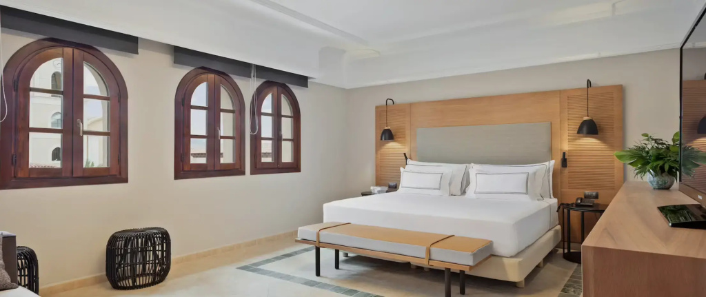 Presidential The Level Double Suite (full double bed)