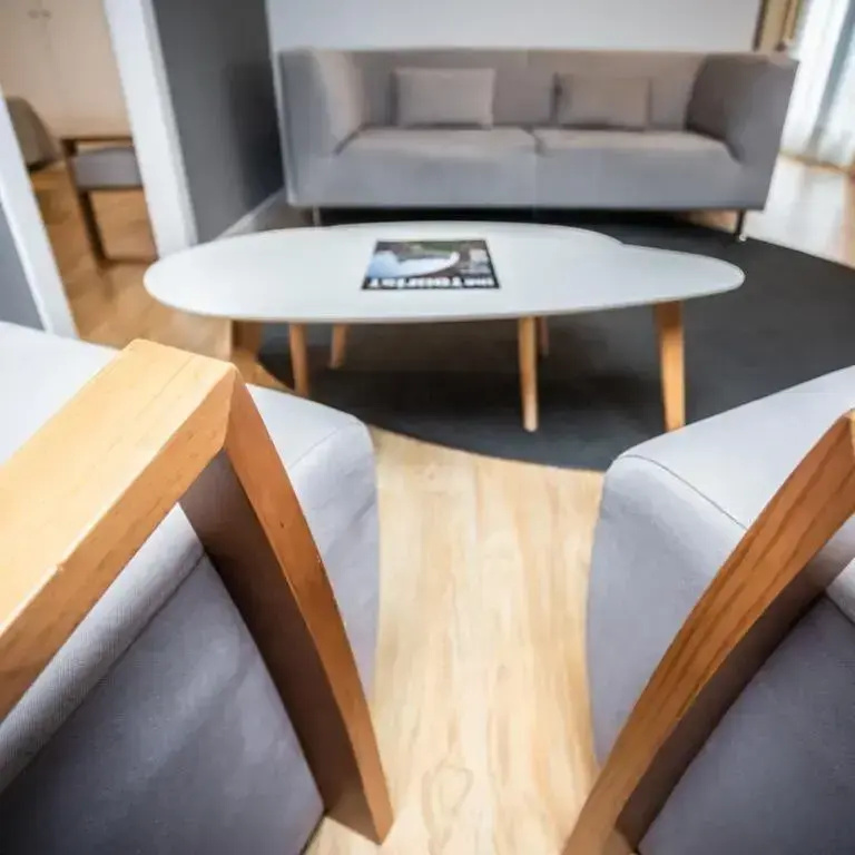 Hotel Monte Carmelo - Chambres