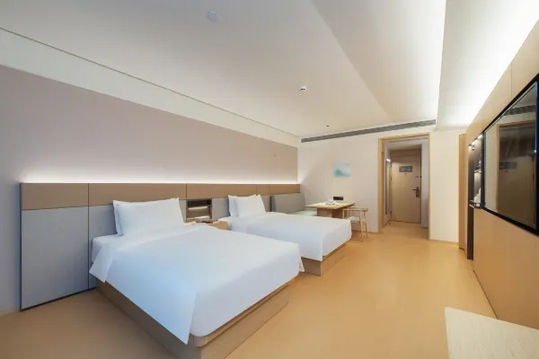 JI Hotel Guangzhou Tianhe East Railway Station - Chambres