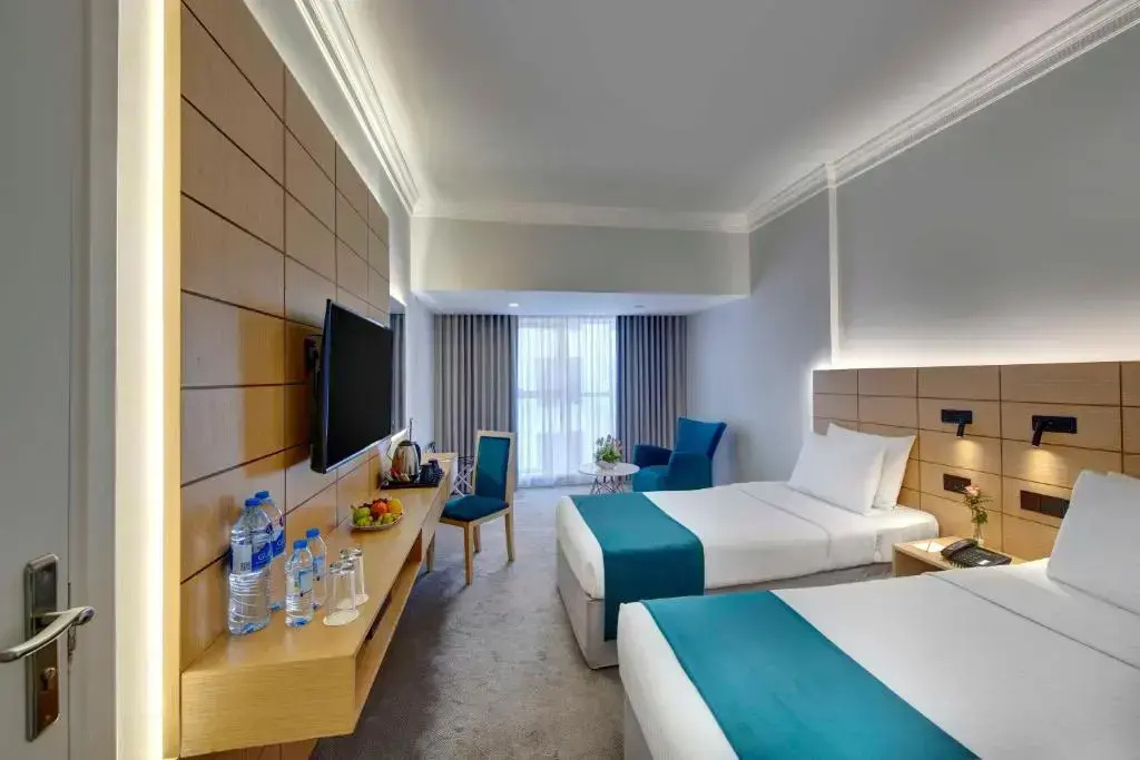 Executive Double room (twin beds)