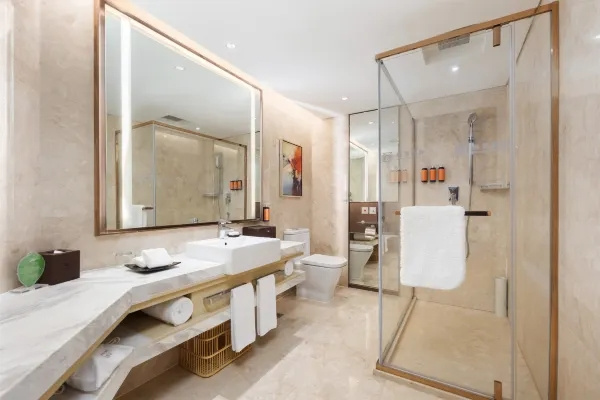 Grand Metro Park Hotel Beijing - Chambres