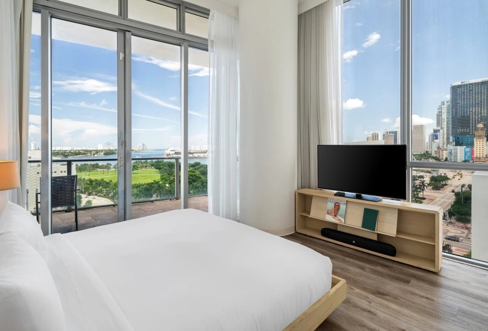 The Grayson Hotel Miami Downtown - Chambres