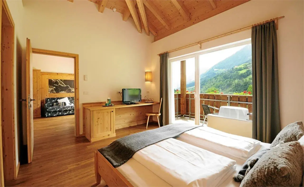 Hotel Wiesenhof - Chambres