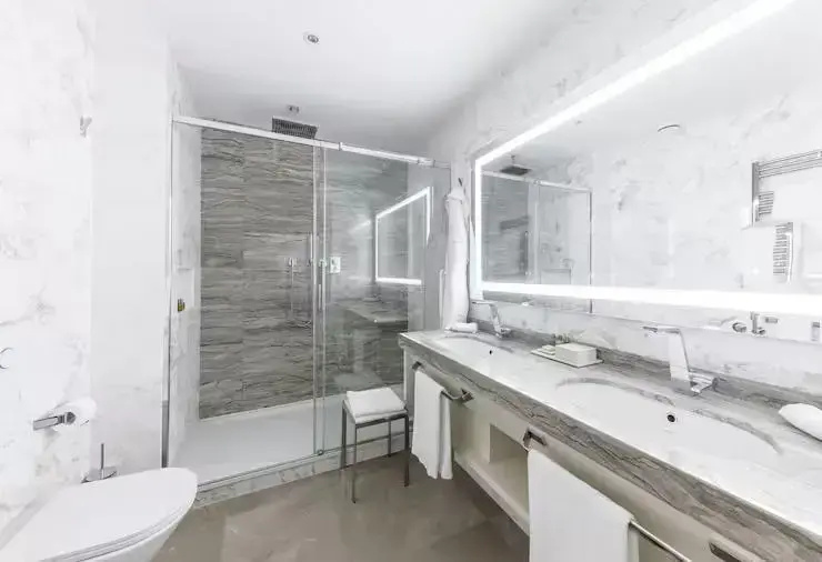 Aleph Rome Hotel, Curio Collection by Hilton - Chambres