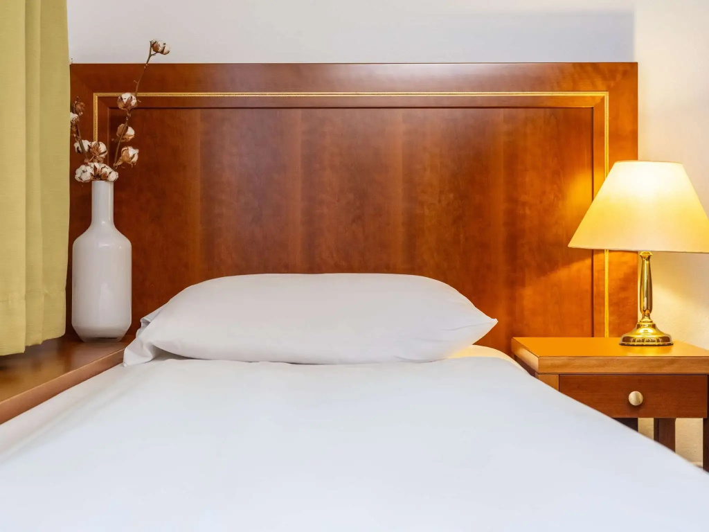 Hotel Mercure Wien Westbahnhof - Chambres